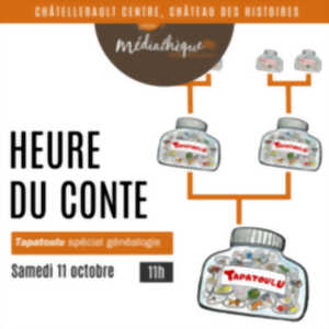 photo Tapatoulu : spécial généalogie