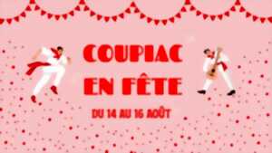 photo Coupiac en fête