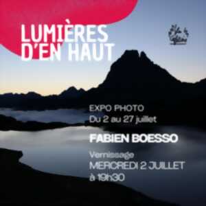 photo EXPOSITION - LUMIÈRES D'EN HAUT