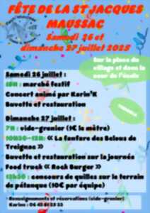 photo Fête de la Saint-Jacques