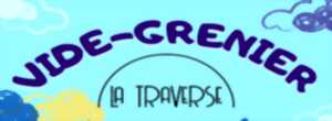 photo La Traverse | Vide-grenier