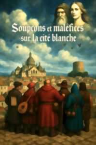 photo Soupçons et maléfices sur la cité blanche