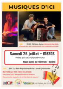 photo Musiques d'ici