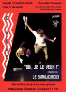 photo Spectacle de cirque 