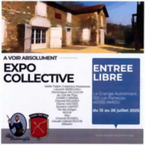 photo Expo collective à la Grange Autrement