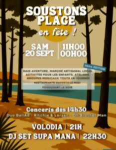 photo Soustons plage en fête - 3e édition