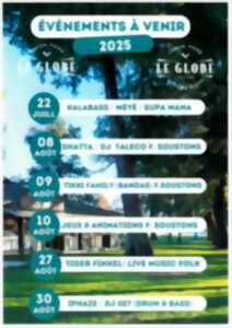 photo Concert de Tinker Finkel / Live Music Folk