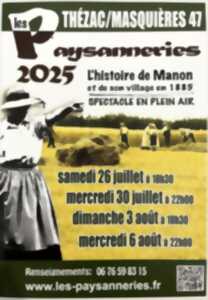 photo Les paysanneries