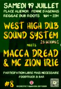 photo West high dub sound system
