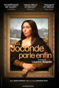 photo Karina Miramon - La joconde parle enfin