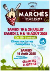 photo Marchés de Thorigny