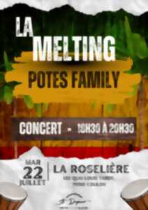 photo Concert à la Roselière à Coulon