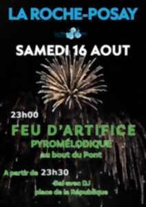 photo Feu d'artifice