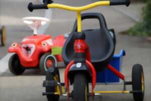 photo Vente de jouets