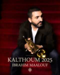 photo Ibrahim Maalouf  - Le Colisée