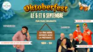 photo Oktoberfest 2025 Fun Parc Brumath