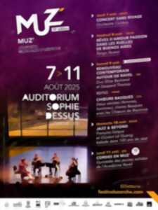 photo MUZ' : Journées Musicales d'Uzerche - Le OFF