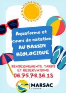 photo Aquaforme et Cours de Natation au Bassin Biologique