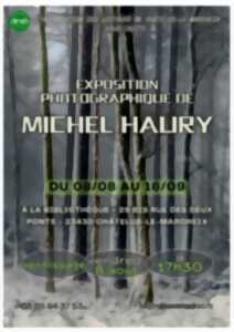 photo Exposition de Photographies de Michel HAURY