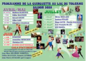 photo La Guinguette du Tolerme : Lionel BELLUARD