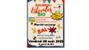 photo Bourrou : Estivales Bio