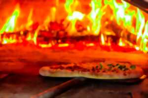 photo VIDE-GRENIERS ET PIZZAS CUITES AU FEU DE BOIS