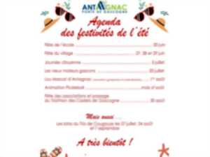 photo Fête des associations Antagnac