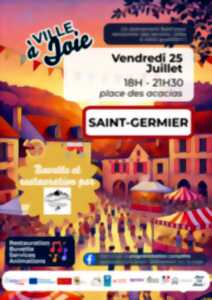 photo VILLE A JOIE À SAINT GERMIER