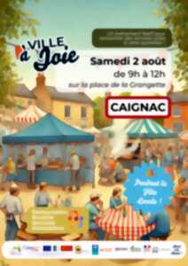 photo VILLE A JOIE À CAIGNAC