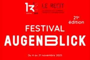 photo Festival Augenblick - Festival du film germanophone 21e édition