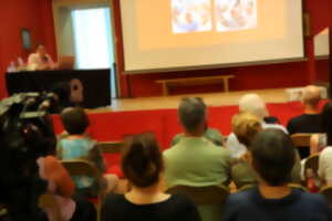 photo Conférence au MUDO - La Renaissance en Picardie