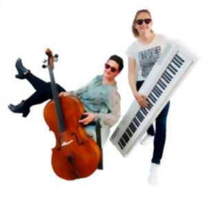 photo Le duo Cellopiano