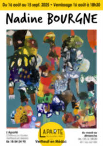photo Exposition Nadine Bourgne