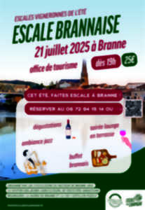 photo Escale brannaise