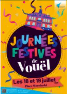photo Journées festives de Vouël