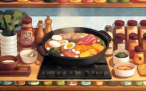 photo Stage de cuisine Diet&Cook
