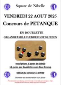 photo Concours de pétanque