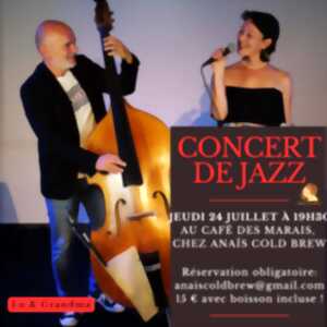 photo Concert de Jazz dans les marais