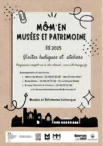 photo Môm'en musées et patrimoine