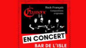 photo Concert au Bar de l'Isle
