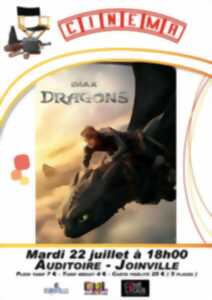 photo SÉANCE DE CINÉMA : DRAGONS