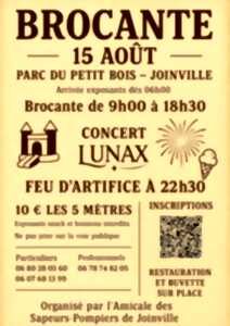 photo BROCANTE DE JOINVILLE