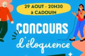 photo Concours d'éloquence
