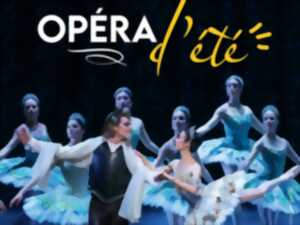 photo OPÉRA D'ÉTÉ - DON QUICHOTTE