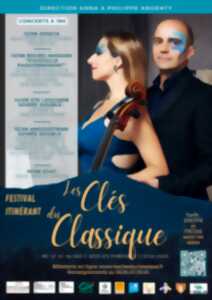 photo FESTIVAL LES CLES DU CLASSIQUE - TANGO CONCERTO 