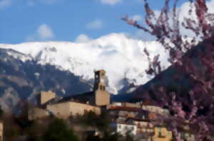 photo VISITE GUIDÉE DU VILLAGE DE VERNET-LES-BAINS - Copie