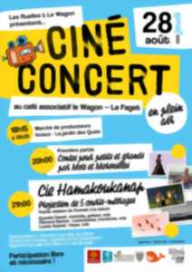 photo CINÉ CONCERT