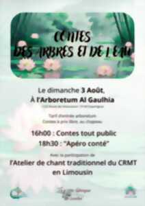 photo Contes des Arbres et de l'Eau