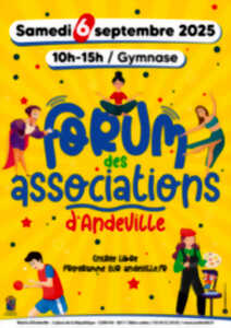 photo Forum des associations d'Andeville