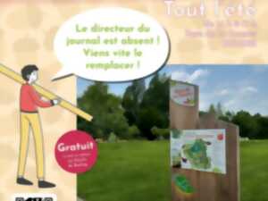photo Apprenti journaliste